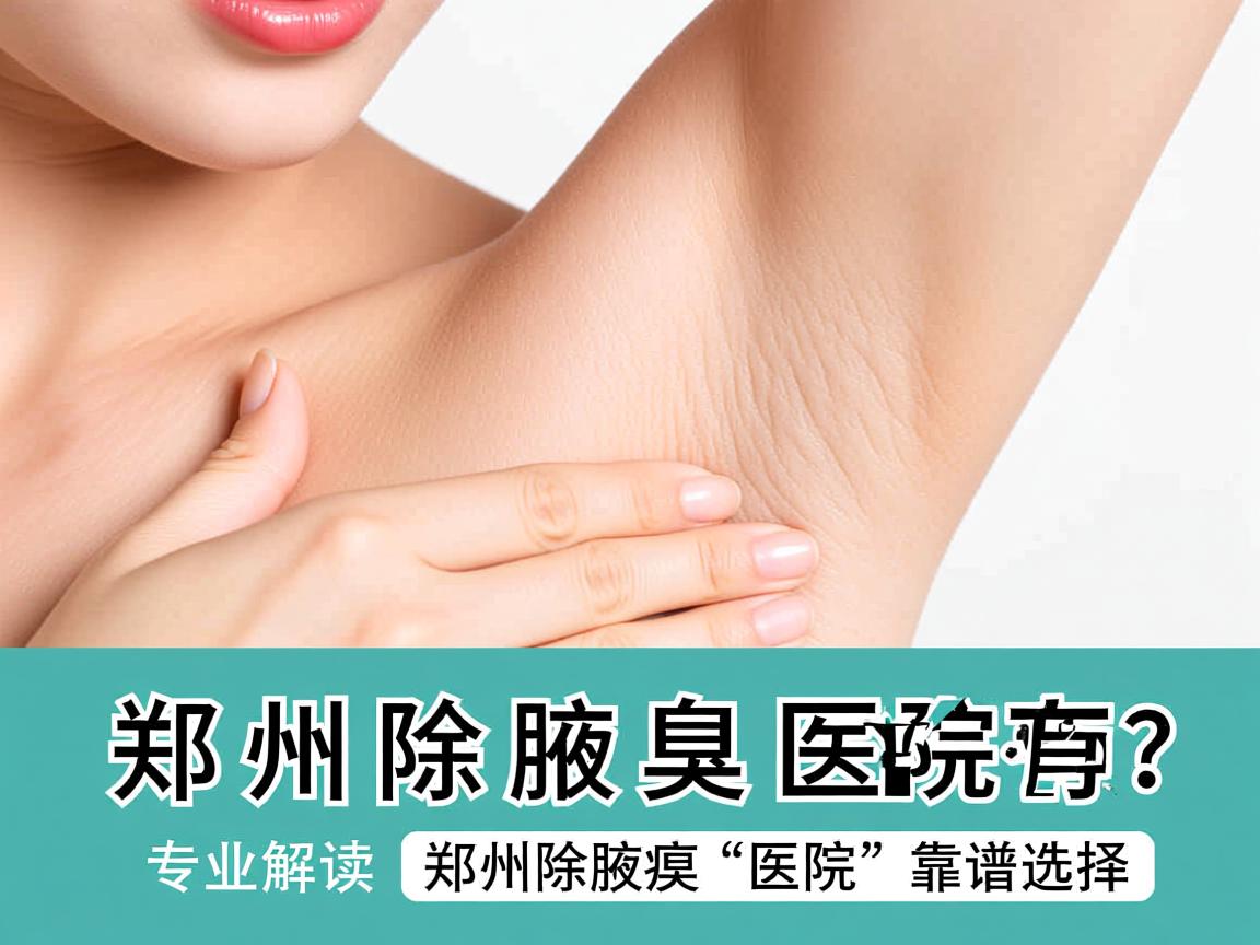 郑州除腋臭医院有哪些?专业解读郑州除腋臭医院的靠谱选择 郑州除腋臭医院有哪些?专业解读郑州除腋臭医院的靠谱选择