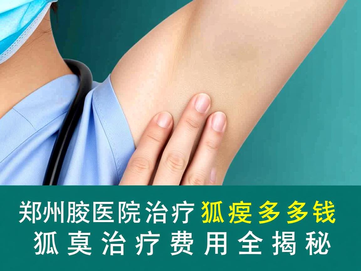 郑州附医腋臭医院解析,郑州附医医院治疗狐臭要多少钱,狐臭治疗费用全揭秘 郑州附医腋臭医院解析,郑州附医医院治疗狐臭要多少钱,狐臭治疗费用全揭秘