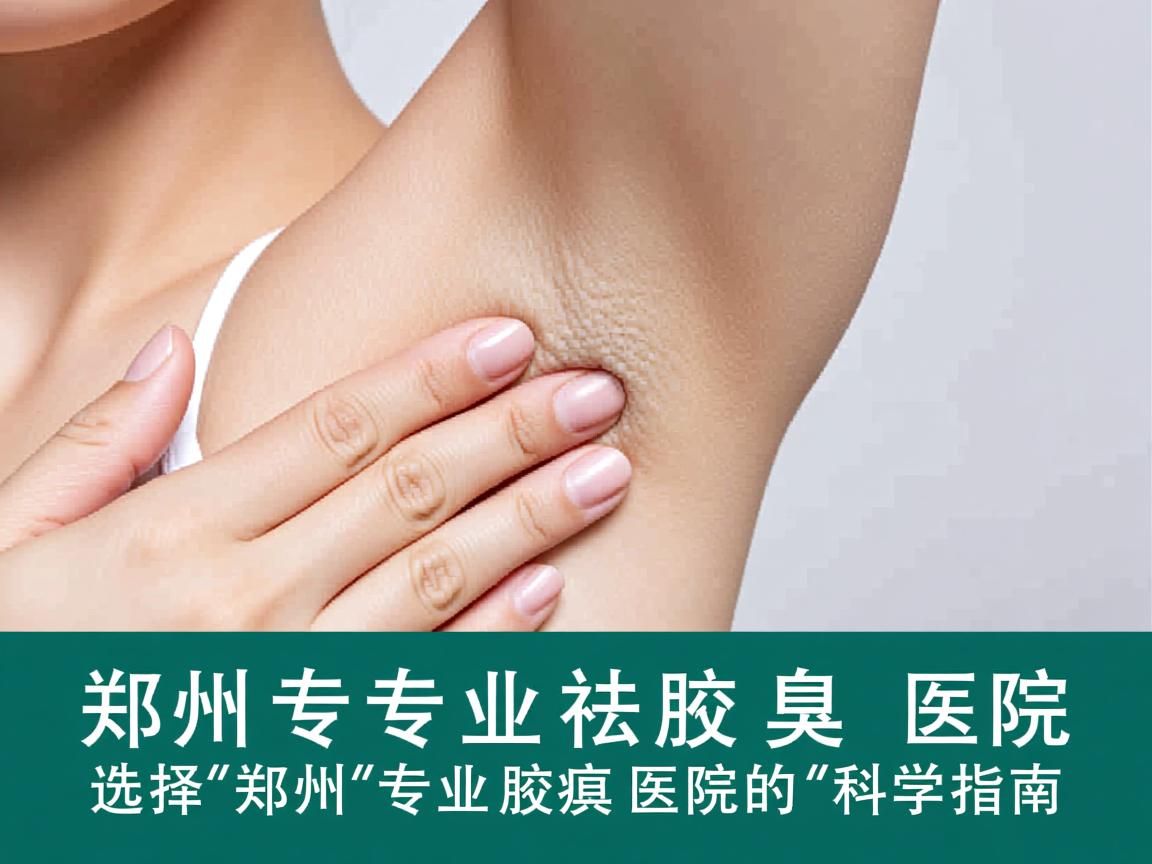 郑州专业祛腋臭医院,选择郑州专业腋臭医院的科学指南 郑州专业祛腋臭医院,选择郑州专业腋臭医院的科学指南