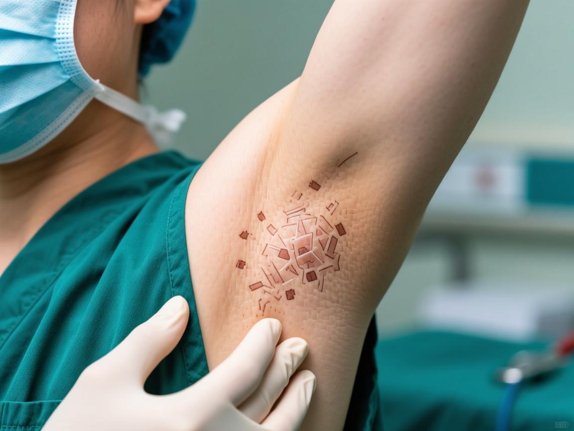 郑州腋臭手术医院专业解析,选择郑州腋臭手术医院的科学指南 郑州腋臭手术医院专业解析,选择郑州腋臭手术医院的科学指南