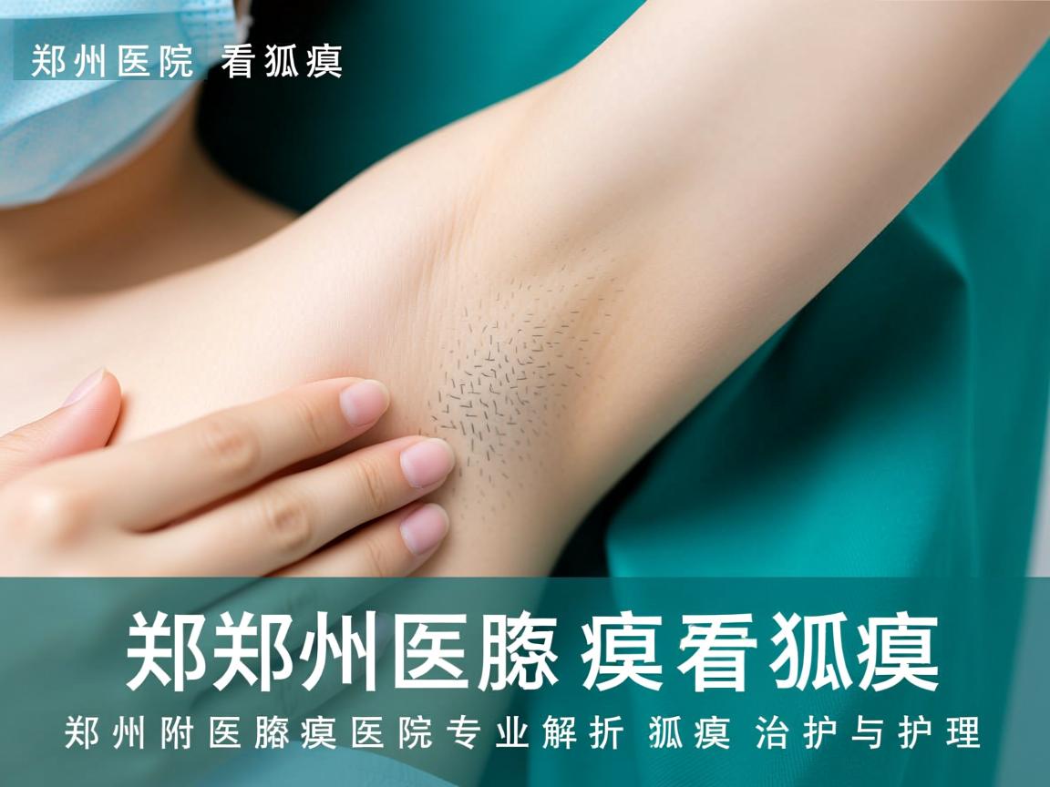 郑州医院看狐臭,郑州附医腋臭医院专业解析狐臭治疗与护理 郑州医院看狐臭,郑州附医腋臭医院专业解析狐臭治疗与护理