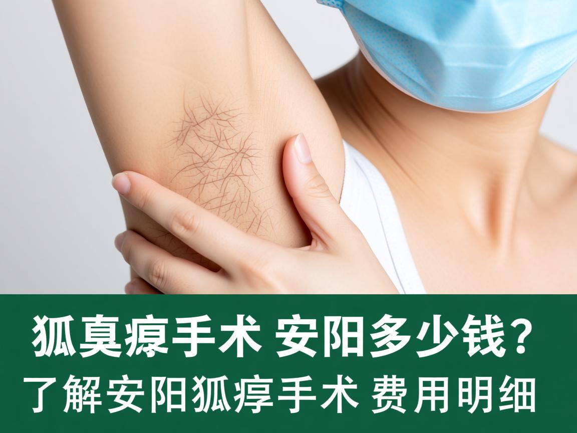 狐臭手术安阳多少钱?了解安阳狐臭手术费用明细 狐臭手术安阳多少钱?了解安阳狐臭手术费用明细