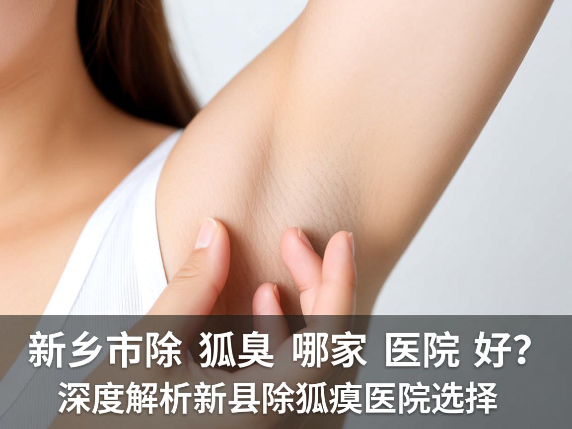 新乡市除狐臭哪家医院好?深度解析新乡除狐臭医院选择 新乡市除狐臭哪家医院好?深度解析新乡除狐臭医院选择