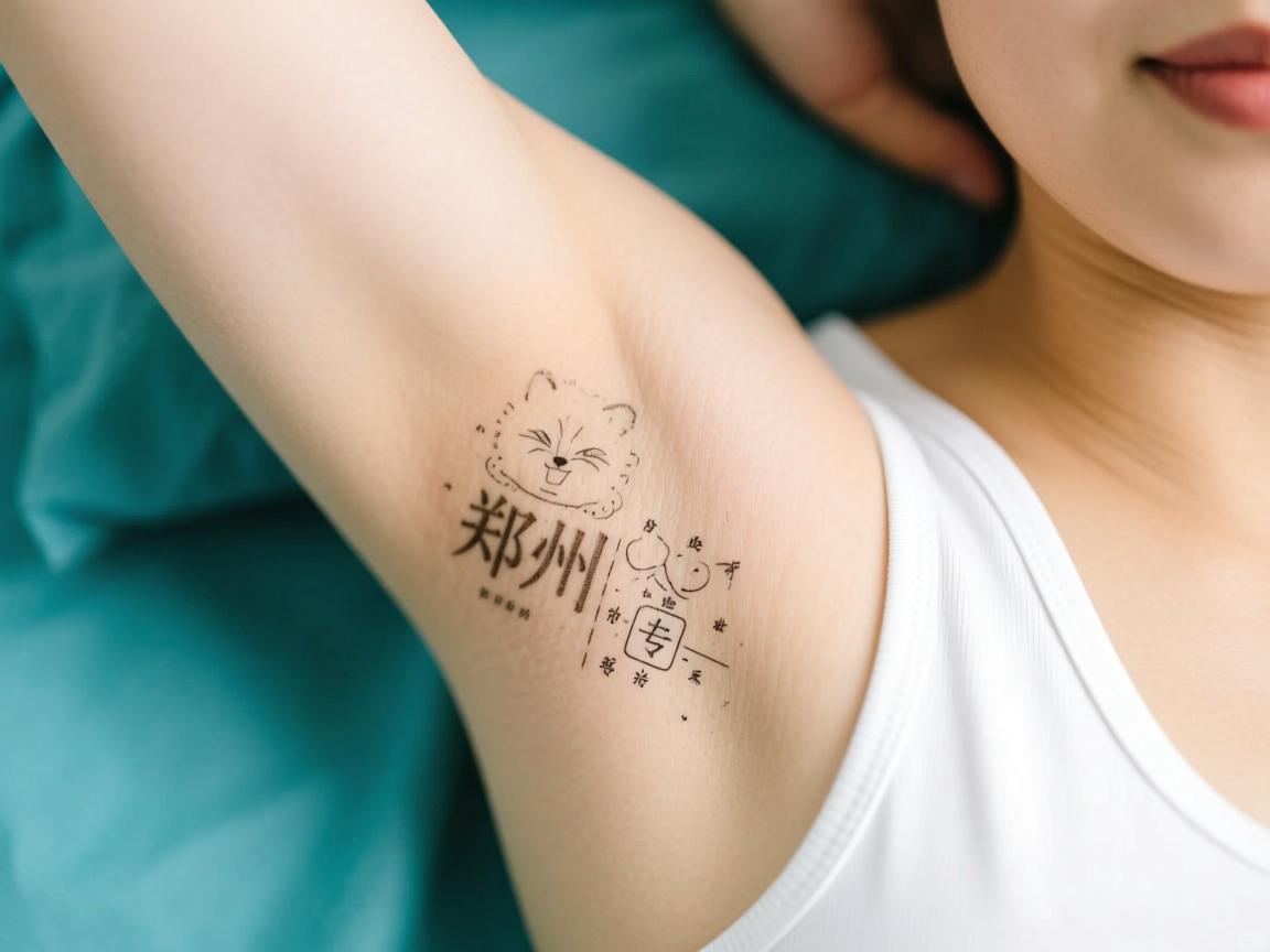 郑州腋臭医院专业解析,郑州治狐臭最好的医院选择指南 郑州腋臭医院专业解析,郑州治狐臭最好的医院选择指南