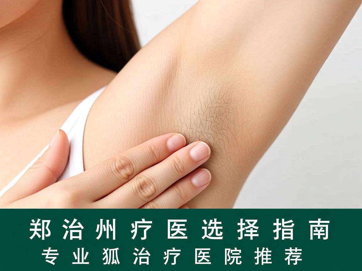 郑州狐臭治疗医院选择指南,专业狐臭治疗医院推荐 郑州狐臭治疗医院选择指南,专业狐臭治疗医院推荐