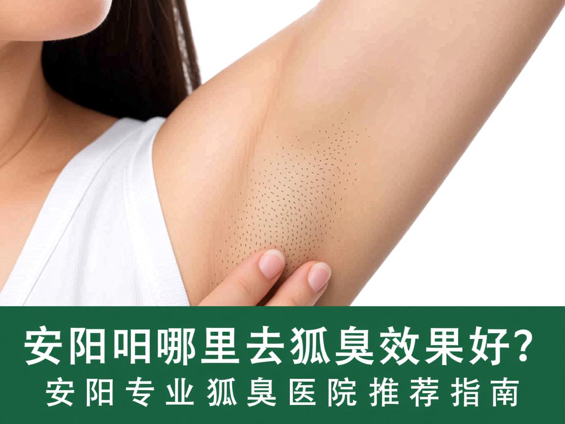 安阳哪里去狐臭效果好?安阳专业狐臭医院推荐指南 安阳哪里去狐臭效果好?安阳专业狐臭医院推荐指南