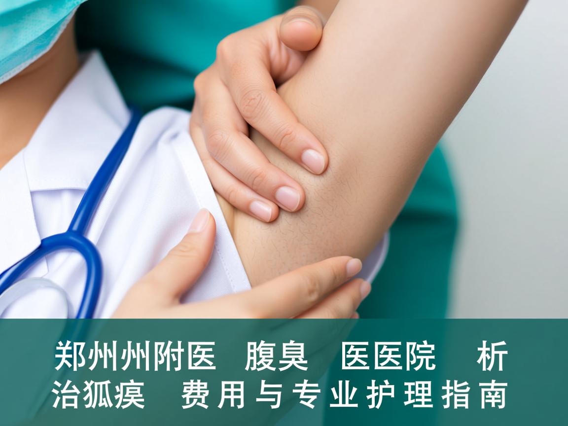 郑州附医腋臭医院解析,郑州附医医院治狐臭费用与专业护理指南 郑州附医腋臭医院解析,郑州附医医院治狐臭费用与专业护理指南