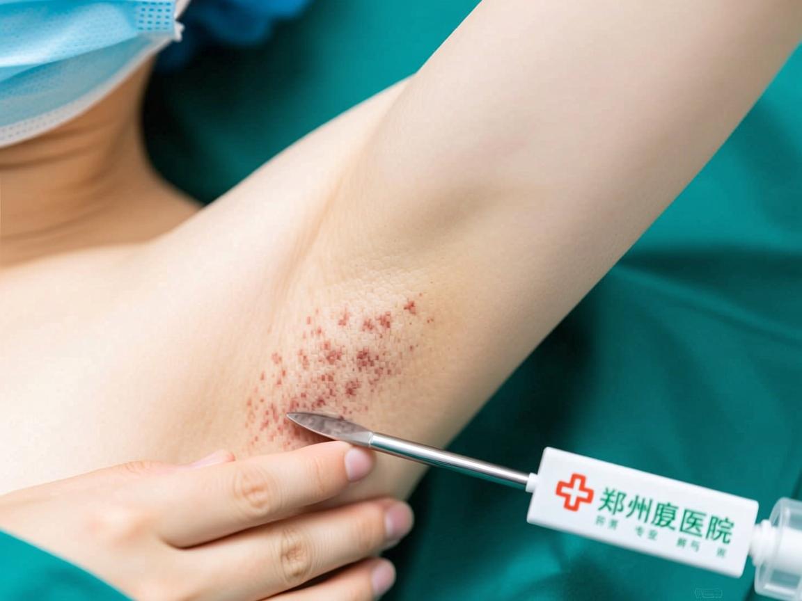 郑州腋臭医院专业解析,深度了解腋臭与郑州腋臭医疗 郑州腋臭医院专业解析,深度了解腋臭与郑州腋臭医疗