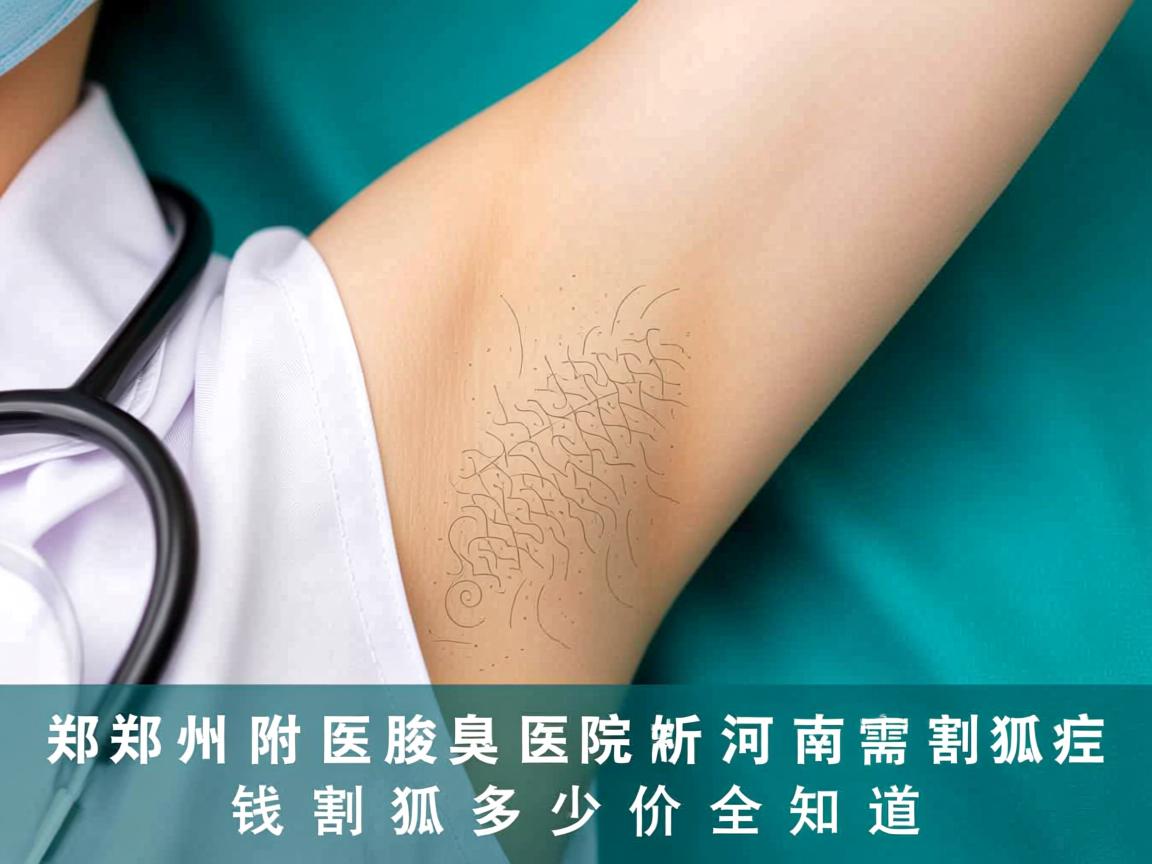 郑州附医腋臭医院解析,河南割狐臭需要多少钱,割狐臭价格全知道 郑州附医腋臭医院解析,河南割狐臭需要多少钱,割狐臭价格全知道