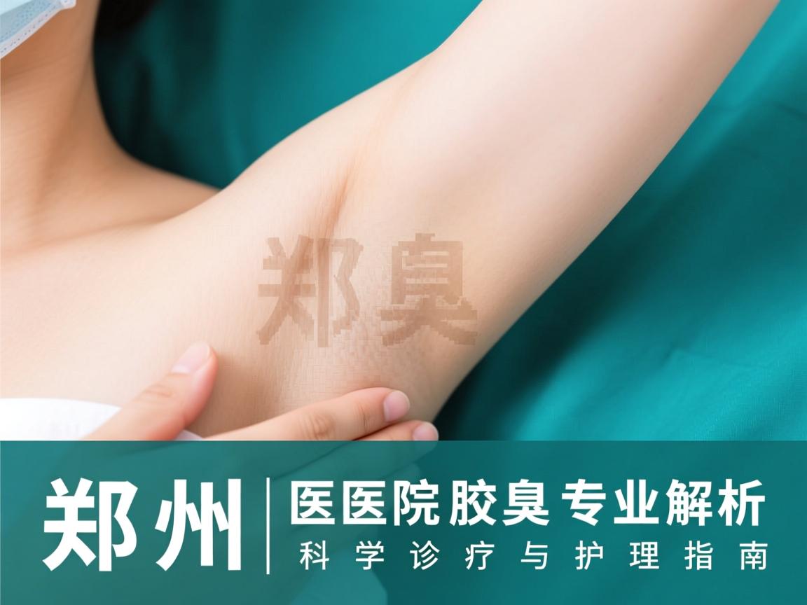 郑州腋臭医院专业解析,郑州腋臭医院的科学诊疗与护理指南 郑州腋臭医院专业解析,郑州腋臭医院的科学诊疗与护理指南