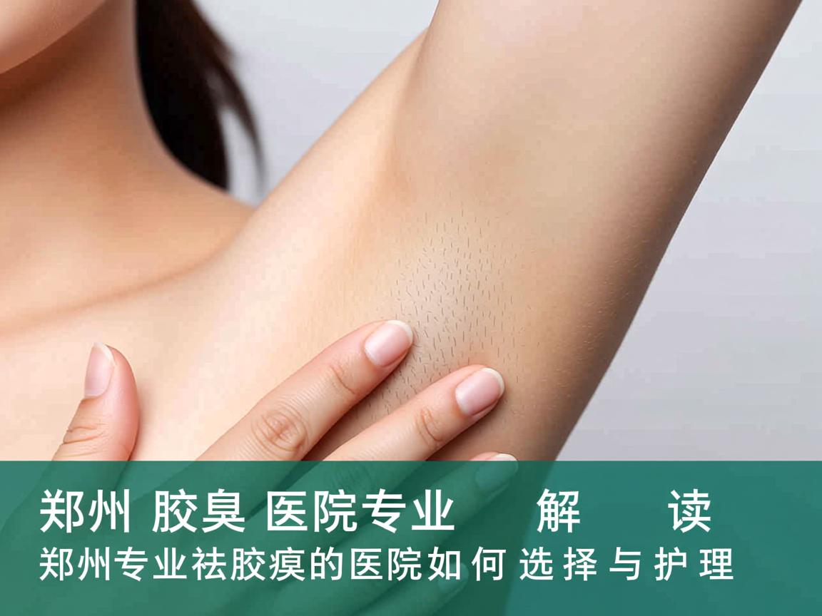 郑州腋臭医院专业解读,郑州专业祛腋臭的医院如何选择与护理 郑州腋臭医院专业解读,郑州专业祛腋臭的医院如何选择与护理