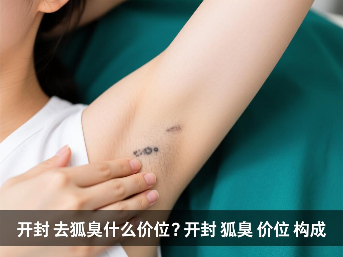 开封去狐臭什么价位?详解开封狐臭价位构成 开封去狐臭什么价位?详解开封狐臭价位构成