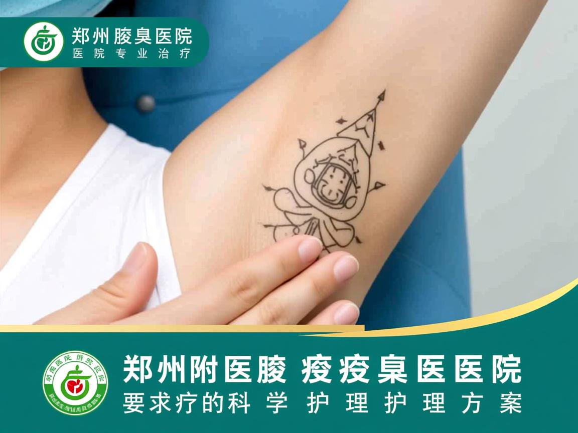 郑州腋臭医院专业治疗,郑州附医腋臭医院的科学护理方案 郑州腋臭医院专业治疗,郑州附医腋臭医院的科学护理方案