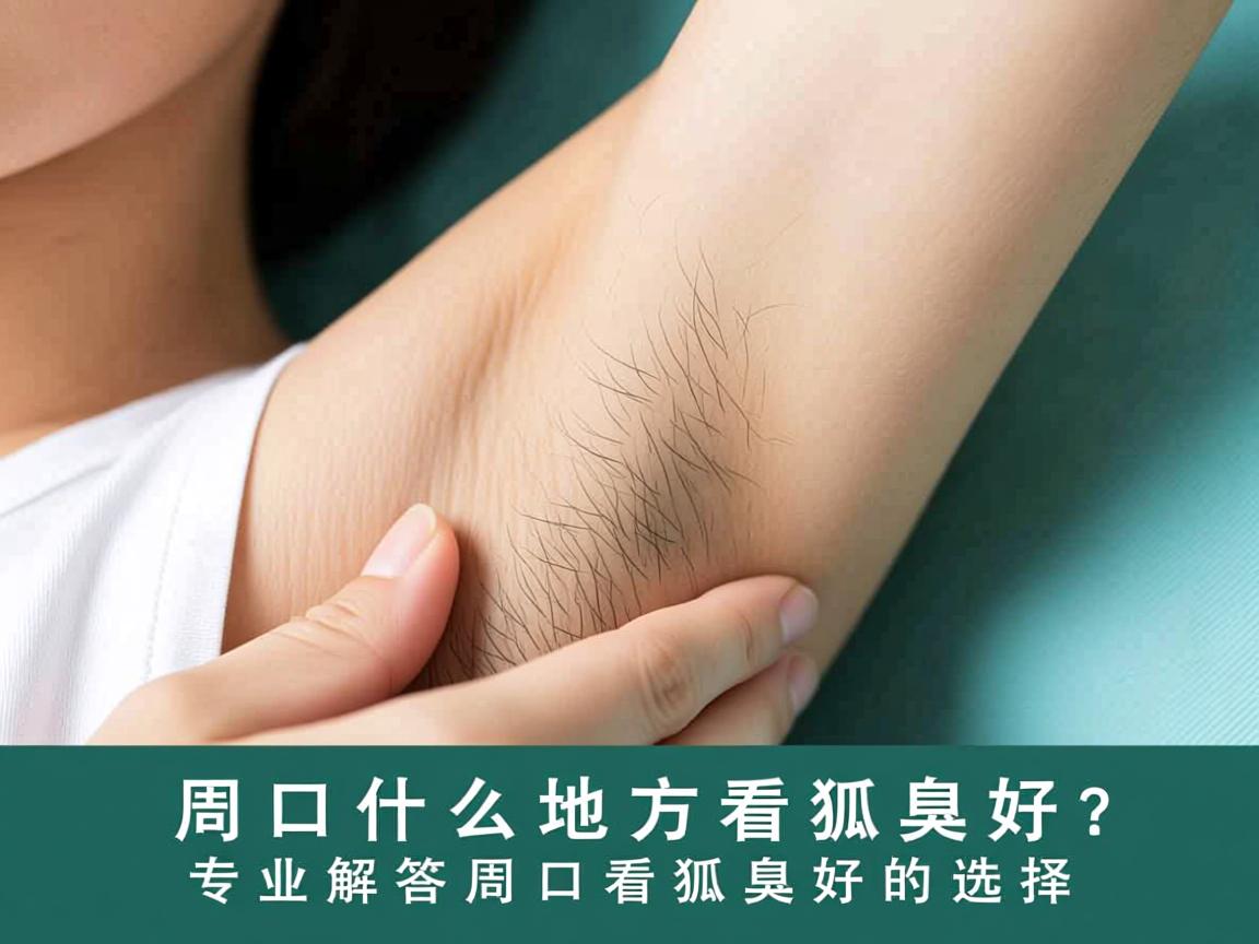 周口什么地方看狐臭好?专业解答周口看狐臭好的选择 周口什么地方看狐臭好?专业解答周口看狐臭好的选择