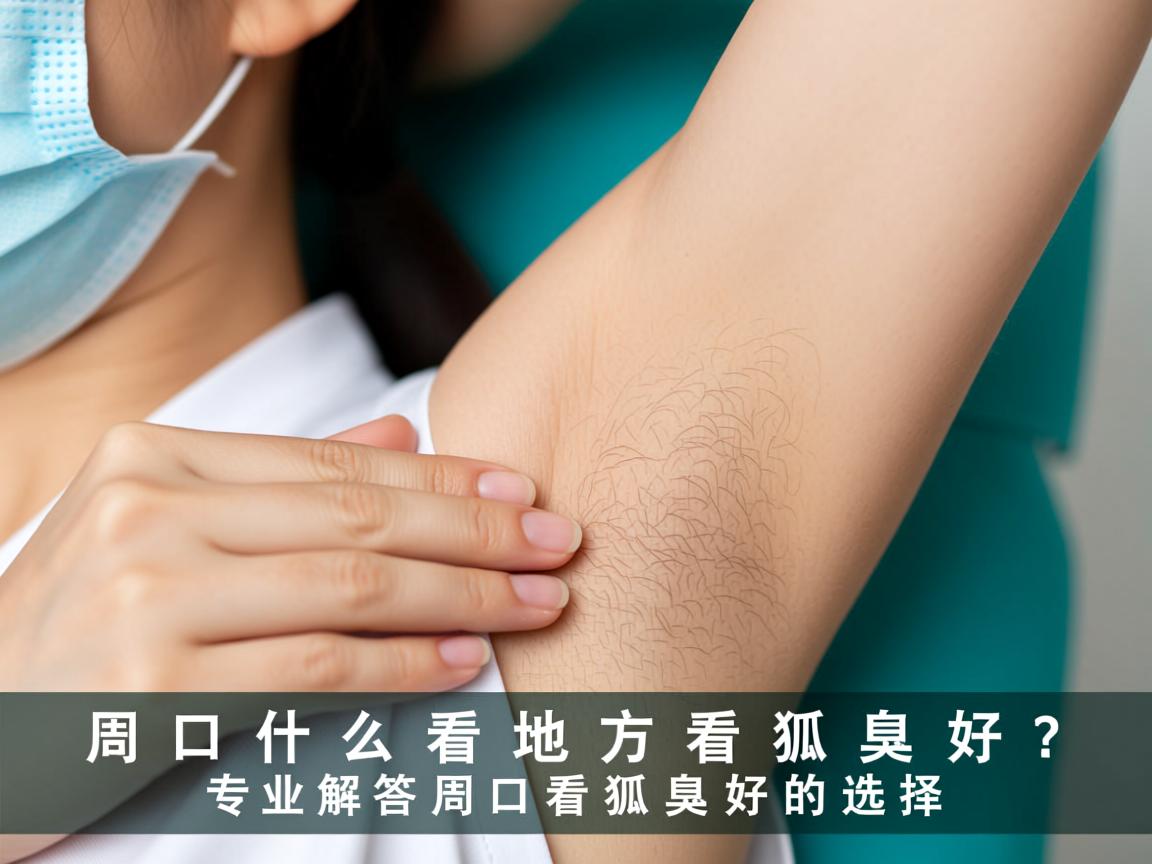 周口什么地方看狐臭好?专业解答周口看狐臭好的选择 周口什么地方看狐臭好?专业解答周口看狐臭好的选择
