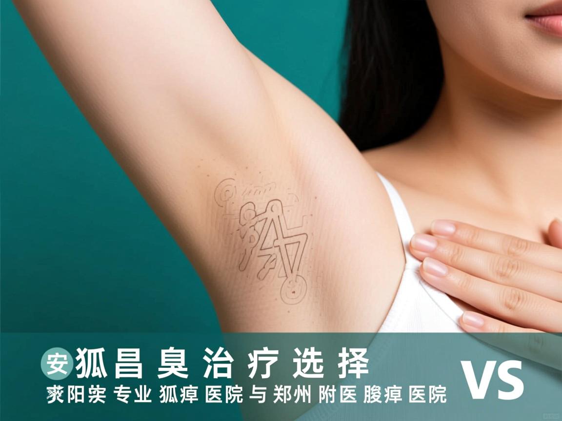 狐臭治疗选择,安阳专业狐臭医院与郑州附医腋臭医院对比 狐臭治疗选择,安阳专业狐臭医院与郑州附医腋臭医院对比