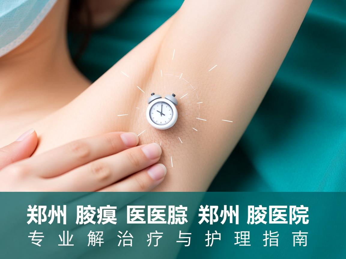 郑州腋臭医院专业解析,郑州腋臭医院的治疗与护理指南 郑州腋臭医院专业解析,郑州腋臭医院的治疗与护理指南