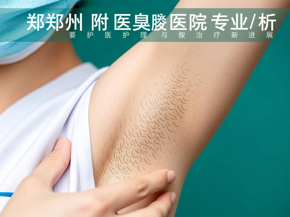 郑州附医腋臭医院专业解析,腋臭医疗护理与腋臭治疗新进展 郑州附医腋臭医院专业解析,腋臭医疗护理与腋臭治疗新进展