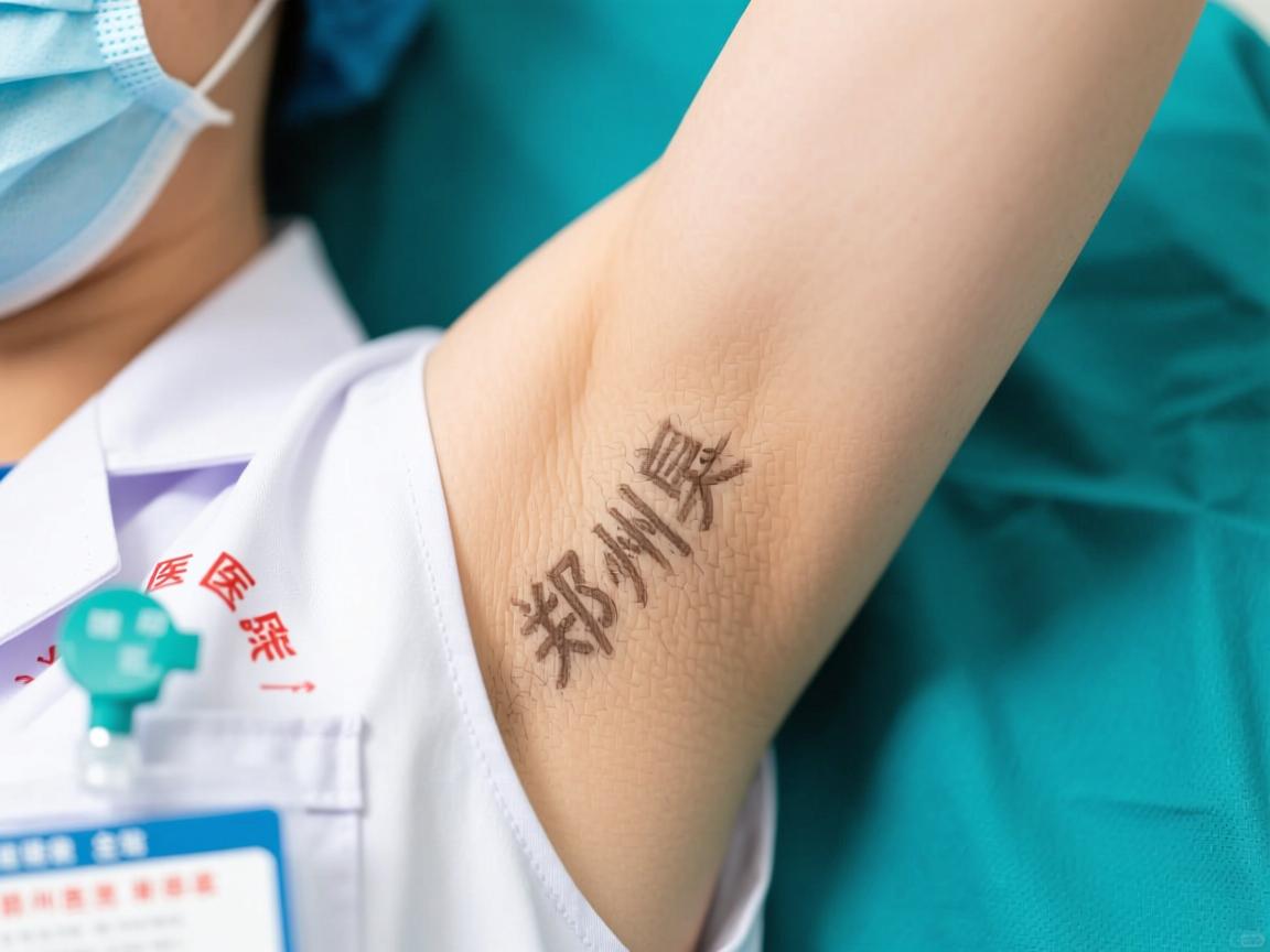 郑州腋臭医院排行榜深度解析，选择郑州腋臭医院的权威指南