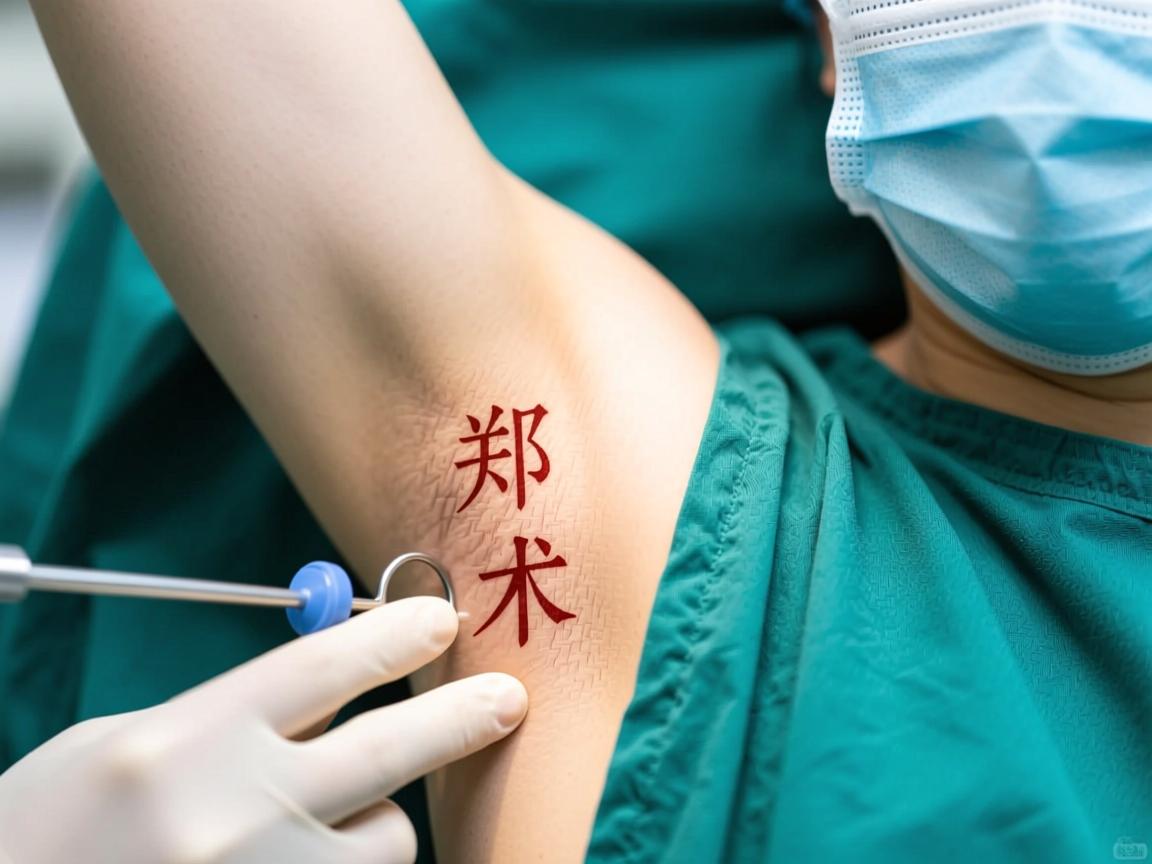 郑州腋臭手术医院选择指南，专业解析郑州腋臭手术的关键要点