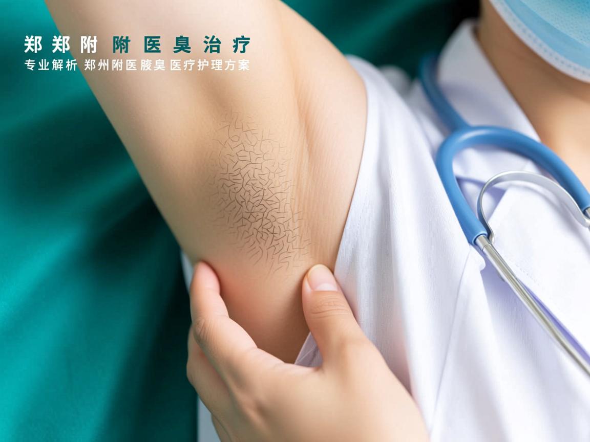 郑州附医腋臭治疗,专业解析郑州附医腋臭医疗护理方案 郑州附医腋臭治疗,专业解析郑州附医腋臭医疗护理方案