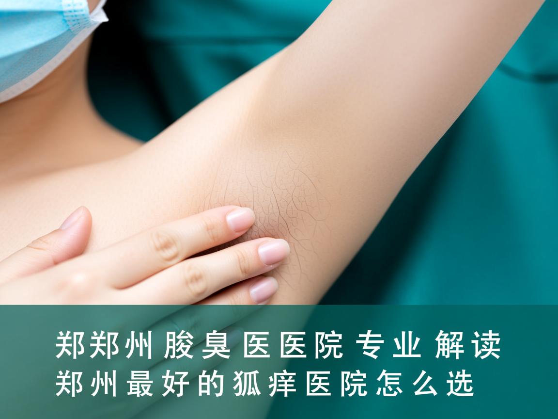 郑州腋臭医院专业解读,郑州最好的狐臭医院怎么选 郑州腋臭医院专业解读,郑州最好的狐臭医院怎么选