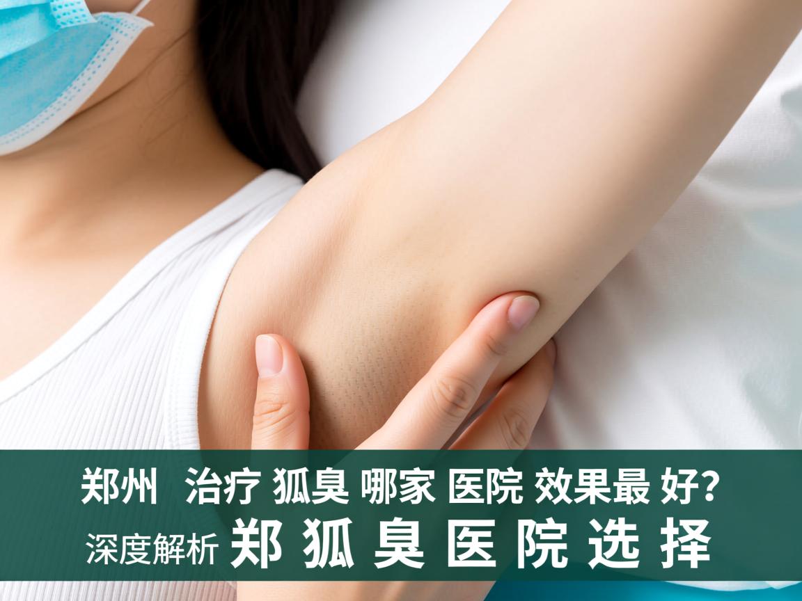 郑州治疗狐臭哪家医院效果最好?深度解析郑州狐臭医院选择 郑州治疗狐臭哪家医院效果最好?深度解析郑州狐臭医院选择