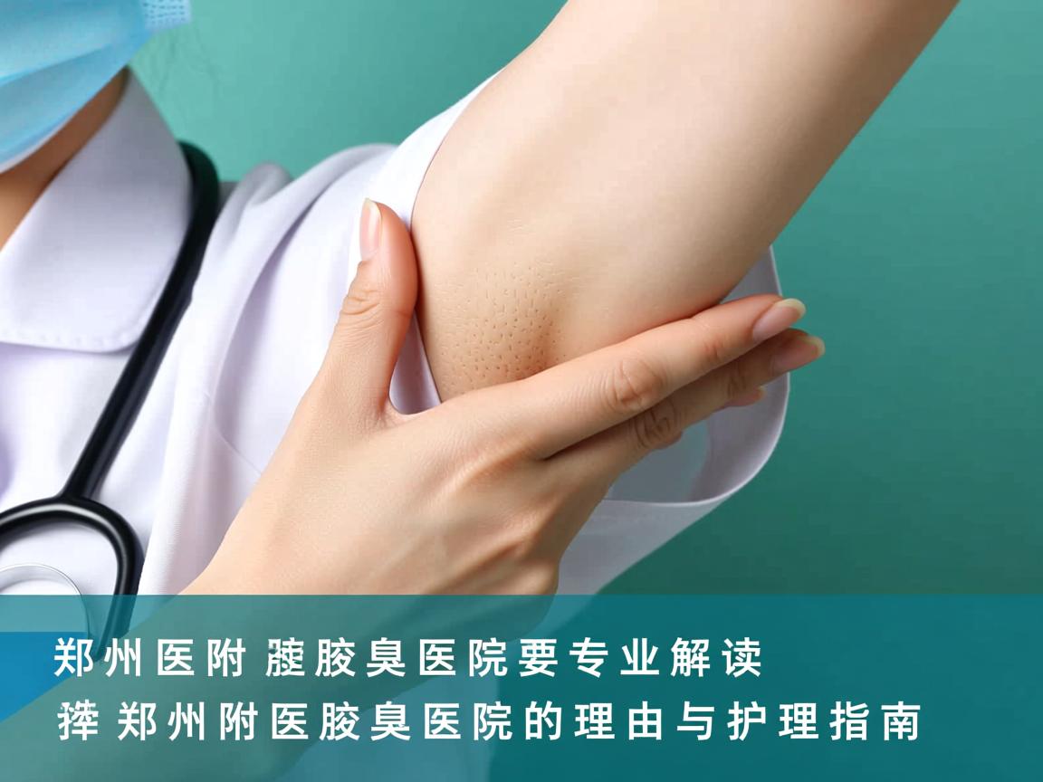 郑州附医腋臭医院专业解读,选择郑州附医腋臭医院的理由与护理指南 郑州附医腋臭医院专业解读,选择郑州附医腋臭医院的理由与护理指南
