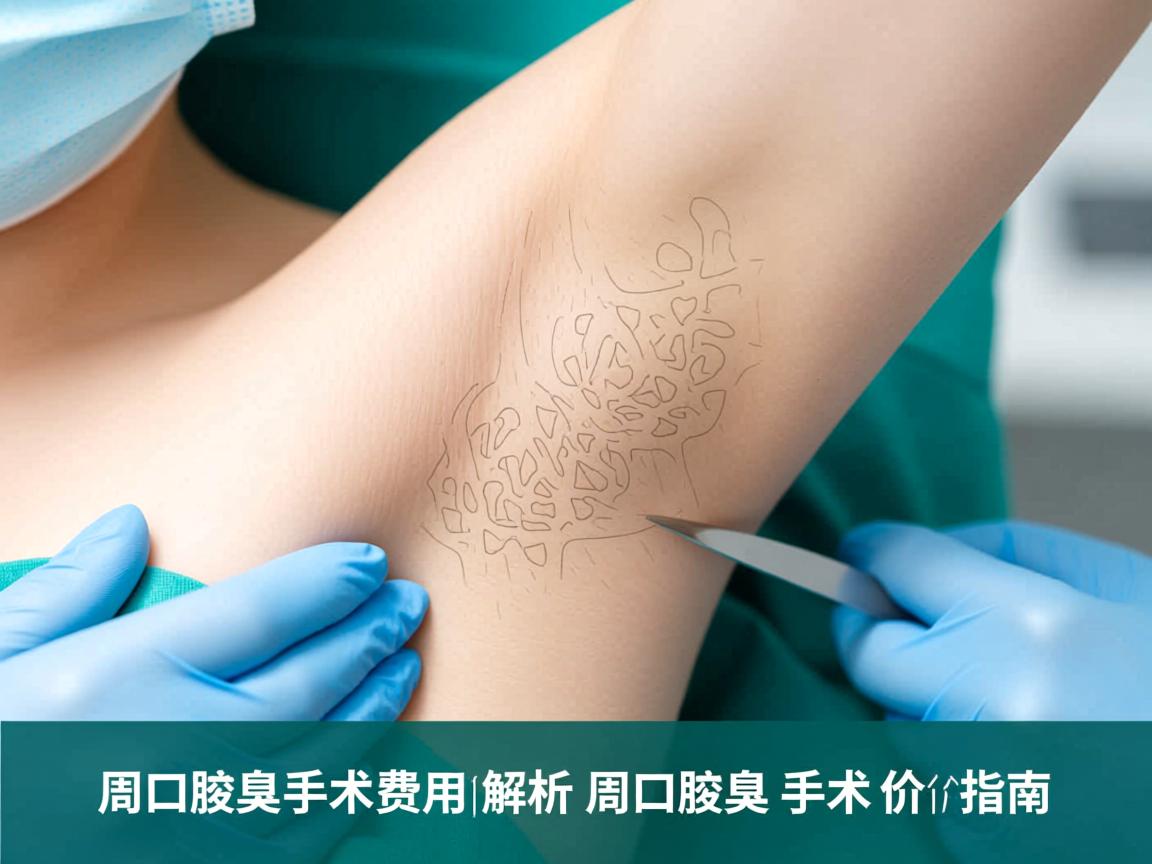 周口腋臭手术费用解析,周口腋臭手术价格指南 周口腋臭手术费用解析,周口腋臭手术价格指南
