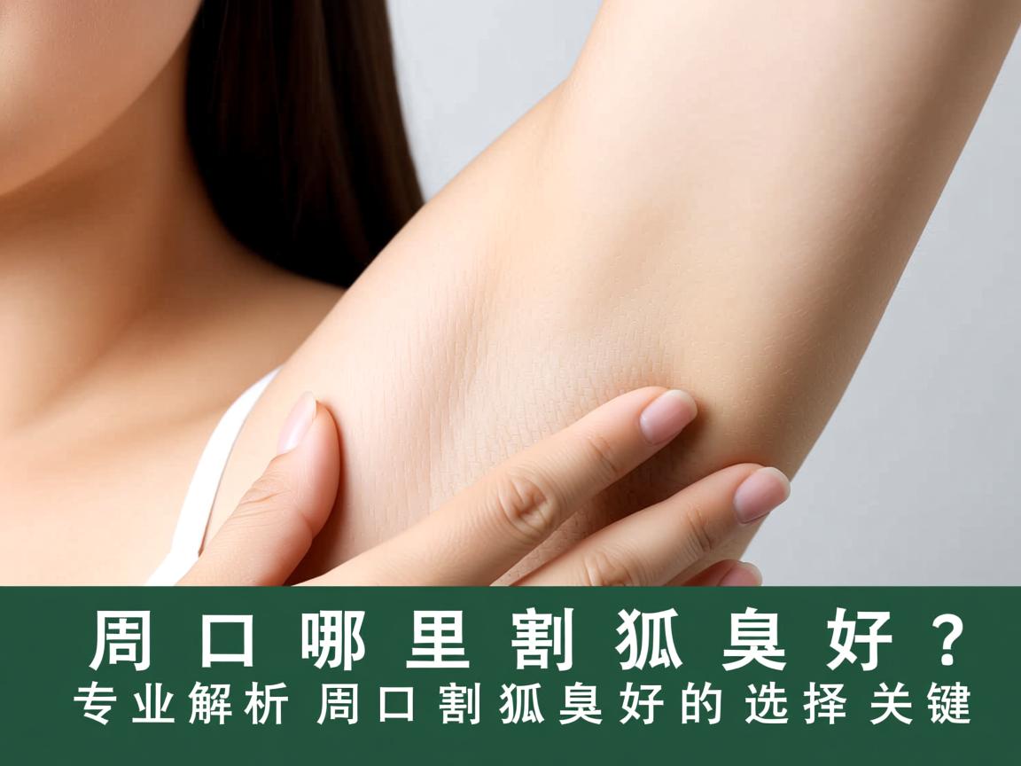 周口哪里割狐臭好?专业解析周口割狐臭好的选择关键 周口哪里割狐臭好?专业解析周口割狐臭好的选择关键