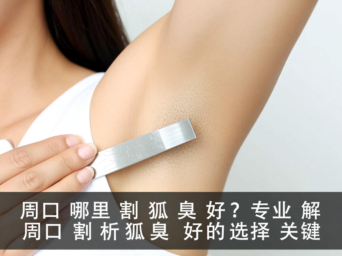 周口哪里割狐臭好?专业解析周口割狐臭好的选择关键 周口哪里割狐臭好?专业解析周口割狐臭好的选择关键