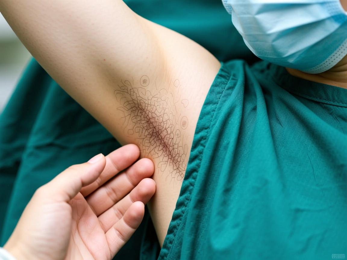腋臭手术全解析,周口腋臭手术视频中的腋臭治疗重点 腋臭手术全解析,周口腋臭手术视频中的腋臭治疗重点