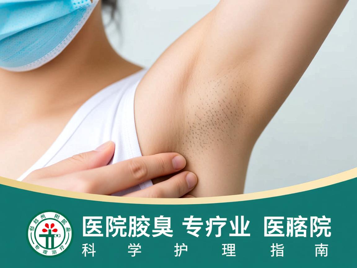 郑州腋臭医院专业治疗,郑州附医腋臭医院的科学护理指南 郑州腋臭医院专业治疗,郑州附医腋臭医院的科学护理指南