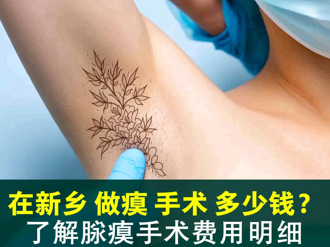 在新乡做腋臭手术多少钱?了解腋臭手术费用明细 在新乡做腋臭手术多少钱?了解腋臭手术费用明细