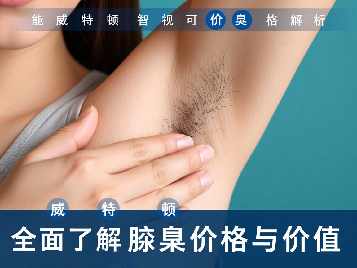 威特顿智能可视腋臭价格解析，全面了解威特顿腋臭价格与价值