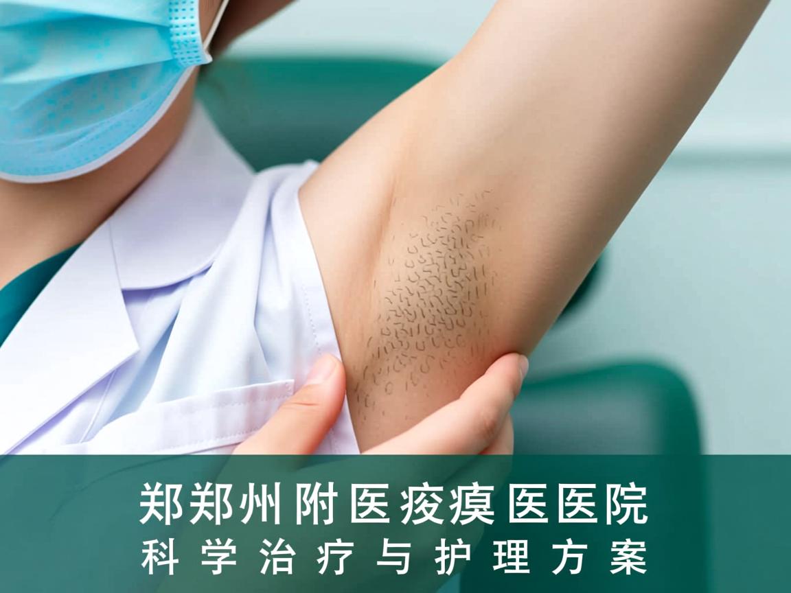 郑州腋臭医院专业解析,郑州附医腋臭医院的科学治疗与护理方案 郑州腋臭医院专业解析,郑州附医腋臭医院的科学治疗与护理方案
