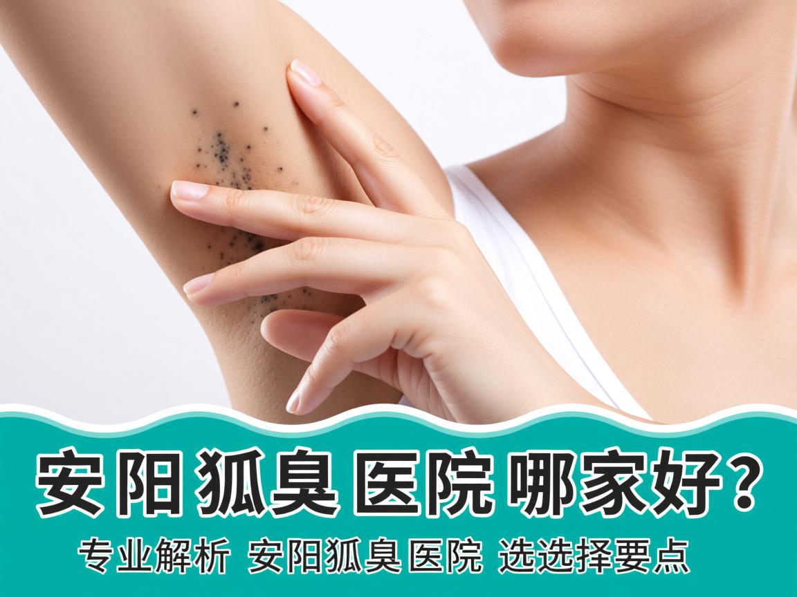 安阳狐臭医院哪家好?专业解析安阳狐臭医院的选择要点 安阳狐臭医院哪家好?专业解析安阳狐臭医院的选择要点