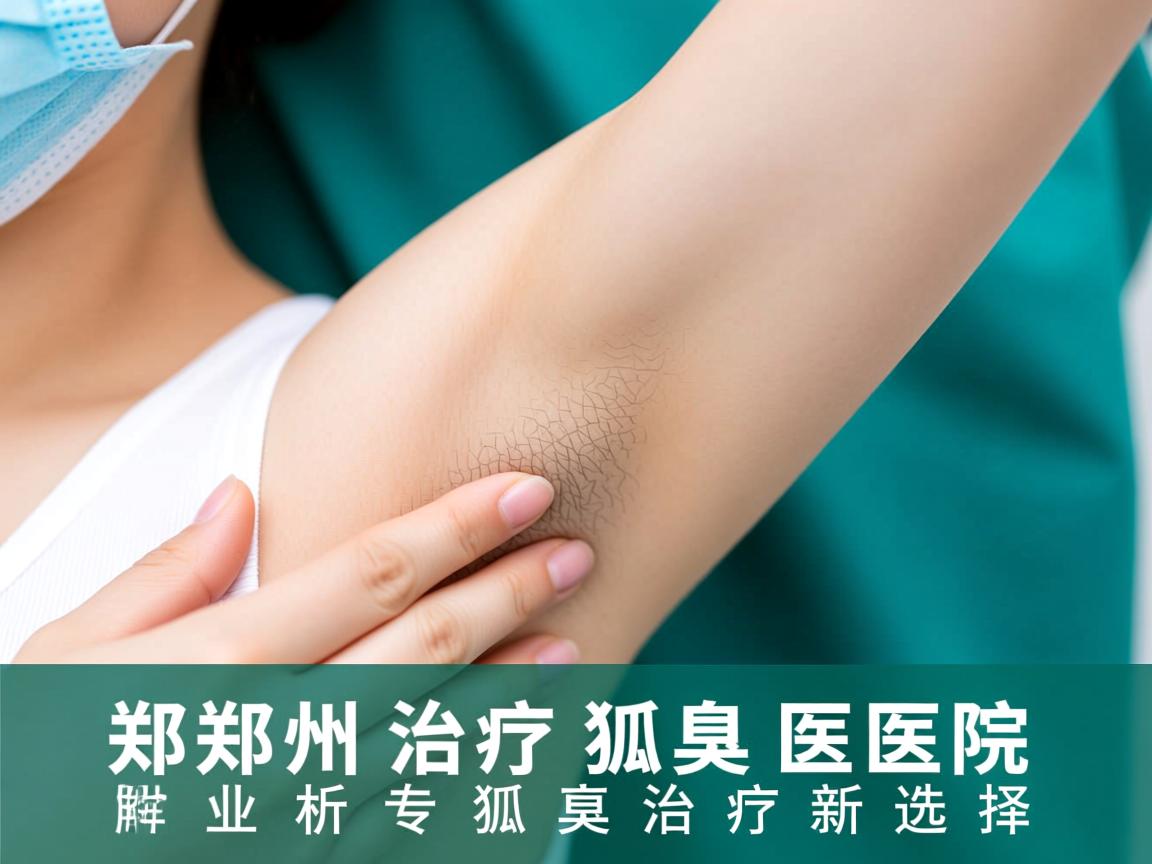 郑州治疗狐臭医院,郑州附医腋臭医院专业解析狐臭治疗新选择 郑州治疗狐臭医院,郑州附医腋臭医院专业解析狐臭治疗新选择