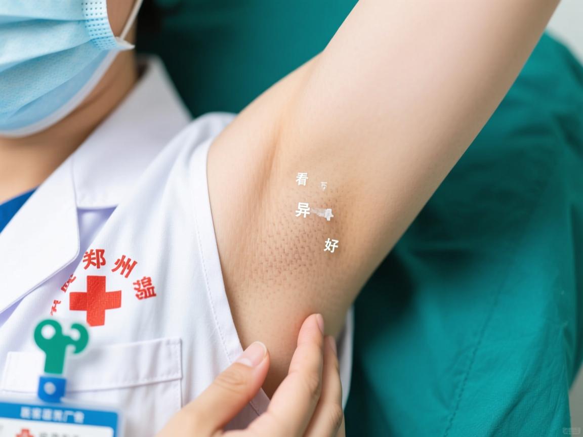 郑州腋臭医院专业解析,郑州哪家医院看腋下异味好 郑州腋臭医院专业解析,郑州哪家医院看腋下异味好