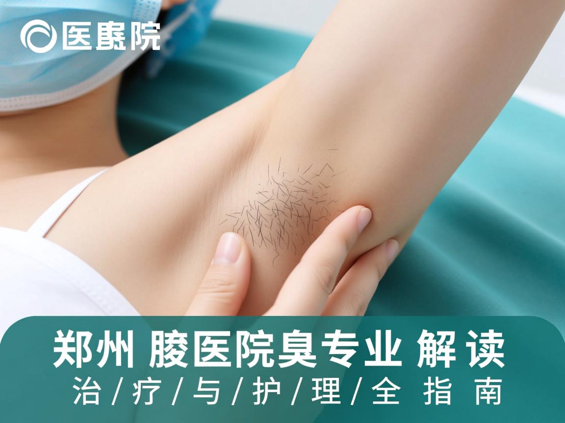 郑州腋臭医院专业解读,郑州腋臭医院的治疗与护理全指南 郑州腋臭医院专业解读,郑州腋臭医院的治疗与护理全指南