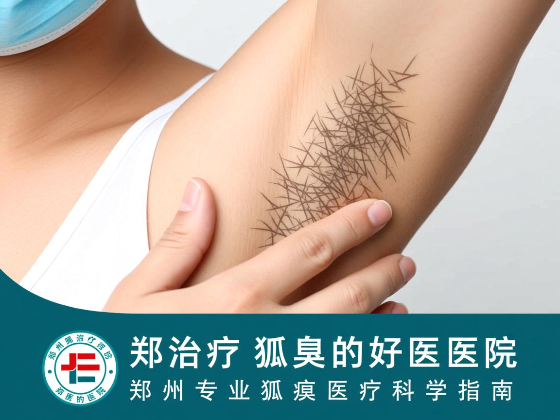 郑州治疗狐臭的好医院 郑州专业狐臭医疗科学指南 郑州治疗狐臭的好医院 郑州专业狐臭医疗科学指南