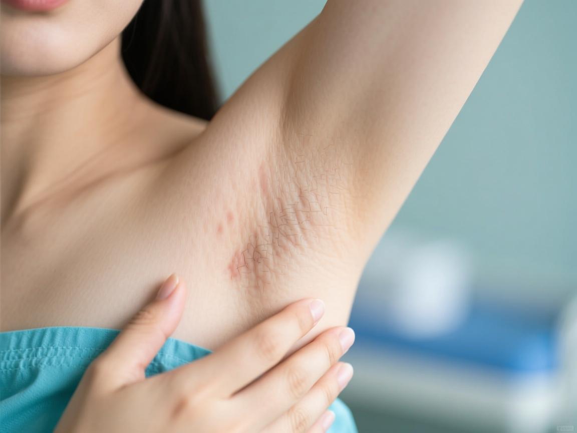 腋臭治疗与腋臭护理,科学告别尴尬异味 腋臭治疗与腋臭护理,科学告别尴尬异味