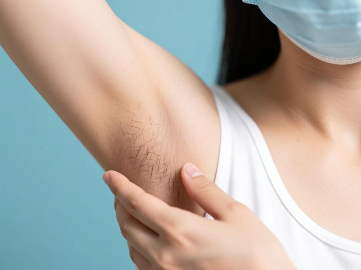 腋臭治疗与腋臭护理,科学告别尴尬异味 腋臭治疗与腋臭护理,科学告别尴尬异味