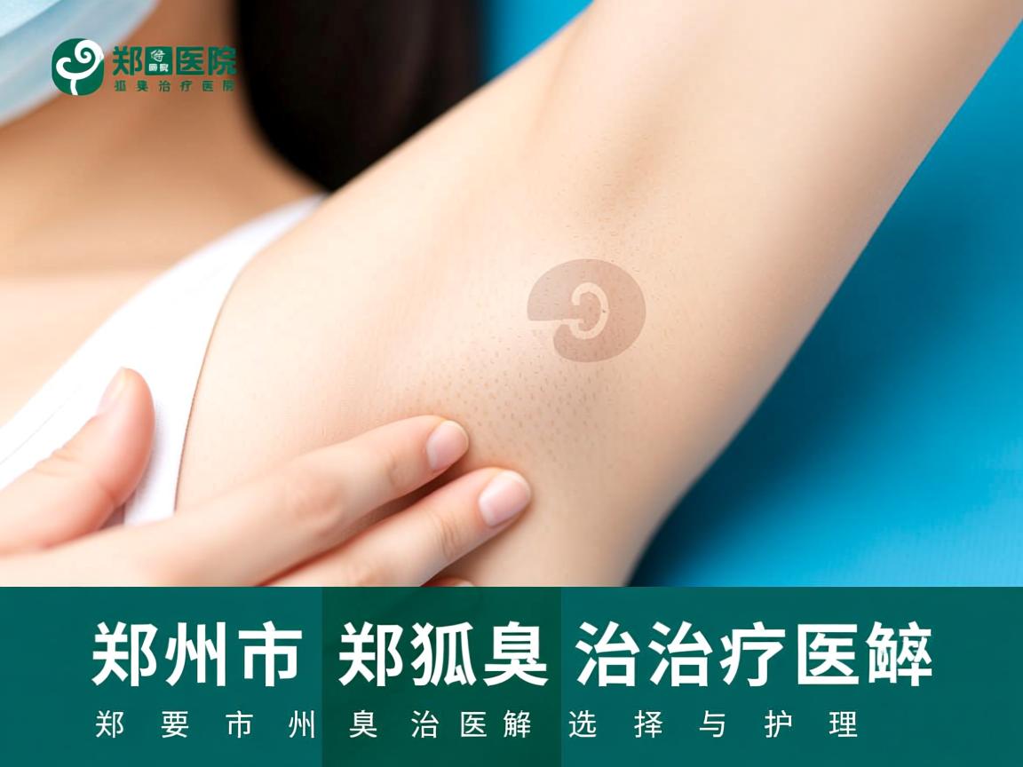 郑州市狐臭治疗医院,专业解析郑州市狐臭治疗医院的选择与护理 郑州市狐臭治疗医院,专业解析郑州市狐臭治疗医院的选择与护理