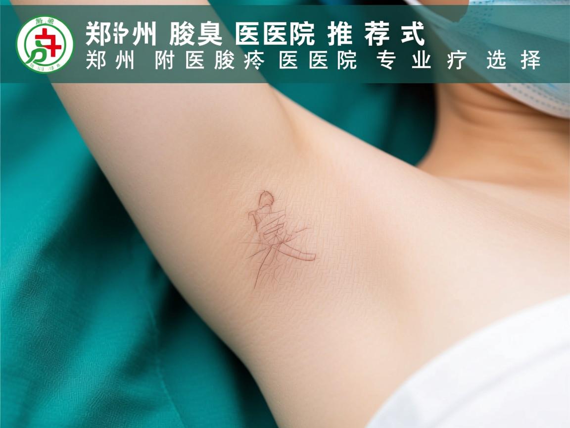 郑州腋臭医院推荐,郑州附医腋臭医院的专业诊疗选择 郑州腋臭医院推荐,郑州附医腋臭医院的专业诊疗选择
