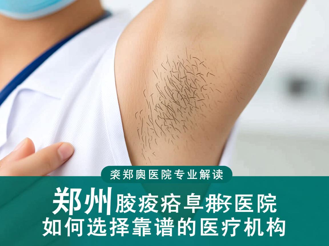 郑州腋臭医院专业解读,郑州腋臭医院如何选择靠谱的医疗机构 郑州腋臭医院专业解读,郑州腋臭医院如何选择靠谱的医疗机构