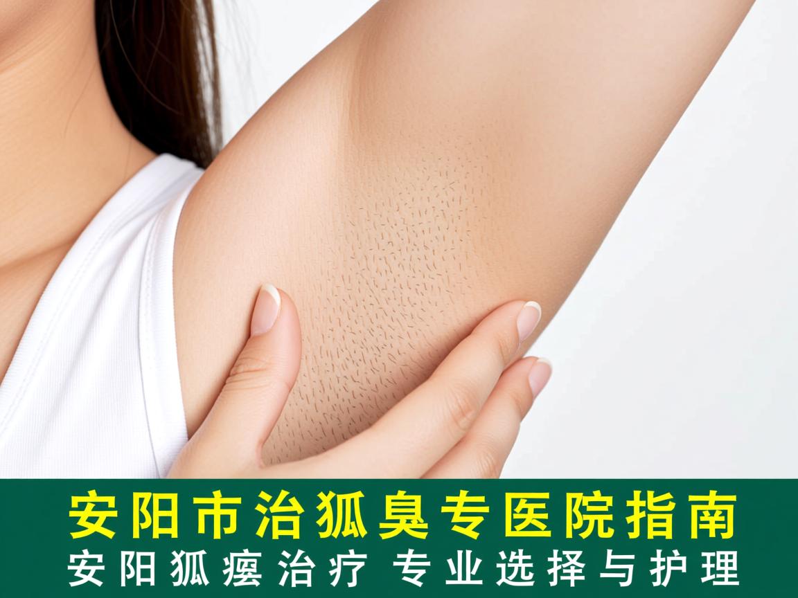 安阳市治狐臭的专医院指南,安阳狐臭治疗的专业选择与护理 安阳市治狐臭的专医院指南,安阳狐臭治疗的专业选择与护理