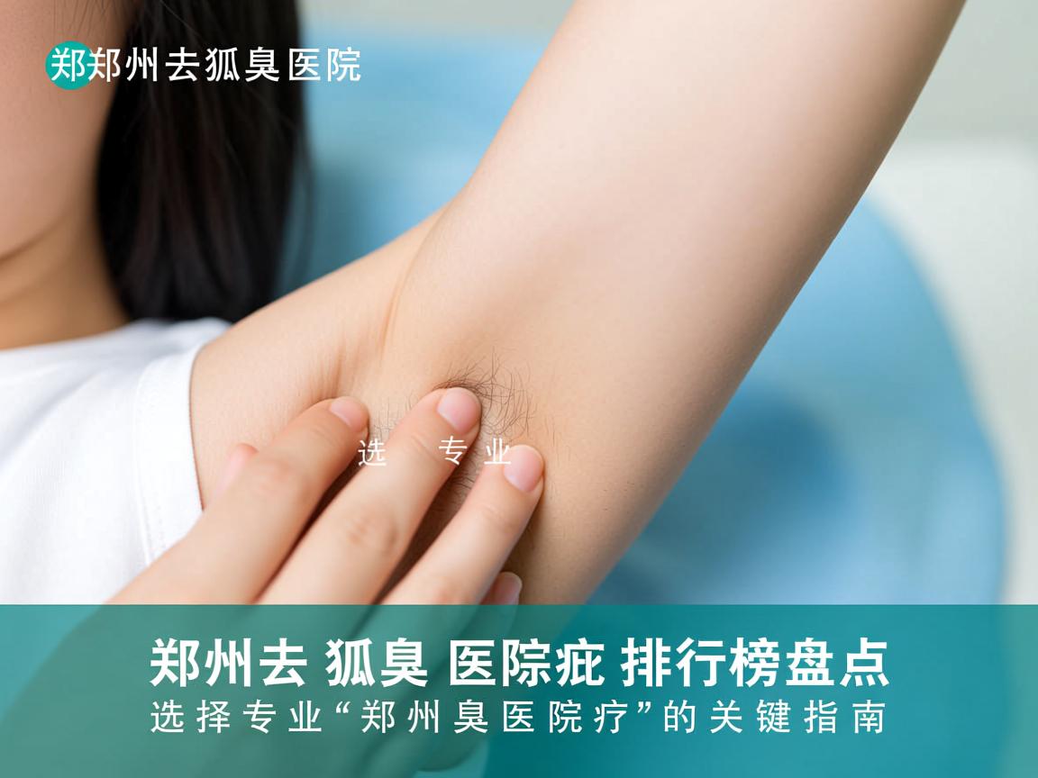 郑州去狐臭医院排行榜盘点,选择专业郑州去狐臭医院的关键指南 郑州去狐臭医院排行榜盘点,选择专业郑州去狐臭医院的关键指南