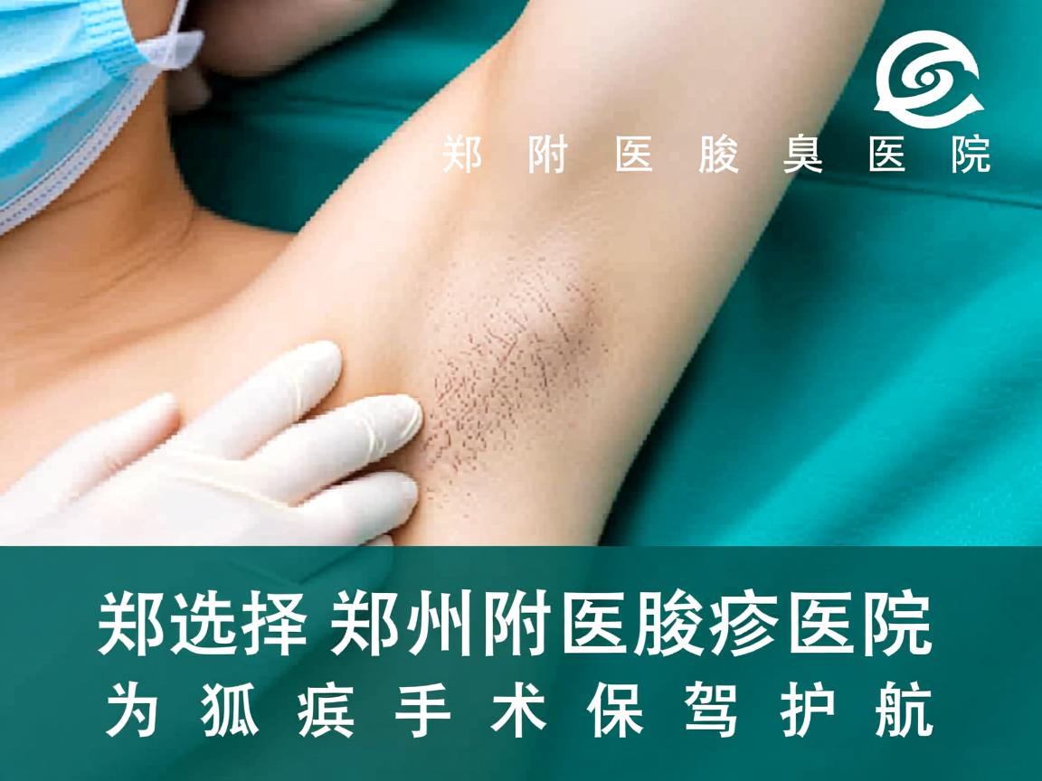 郑州附医腋臭医院,选择郑州附医腋臭医院,为狐臭手术保驾护航 郑州附医腋臭医院,选择郑州附医腋臭医院,为狐臭手术保驾护航