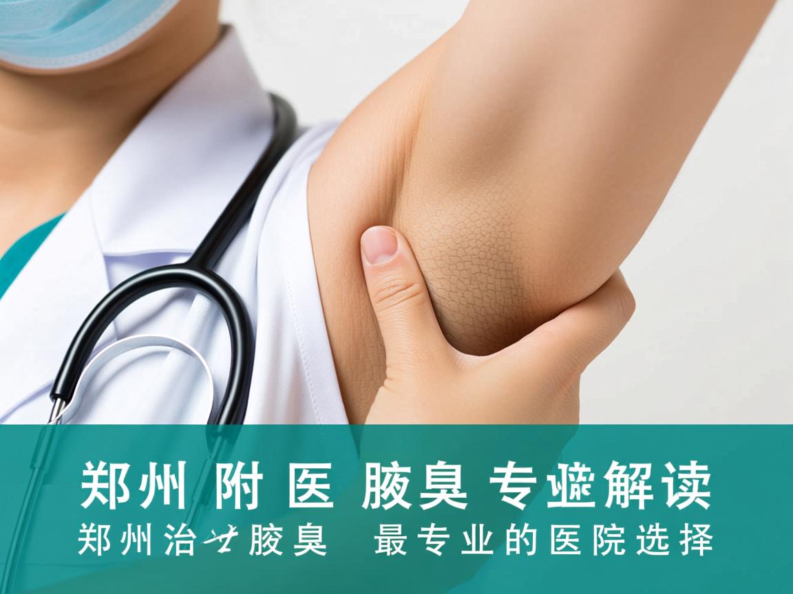郑州附医腋臭医院专业解读,郑州治腋臭最专业的医院选择 郑州附医腋臭医院专业解读,郑州治腋臭最专业的医院选择